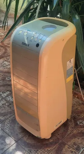 Climatizador de ar Consul Funcionando 100%