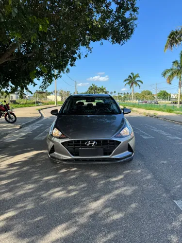 Hyundai HB20 Vision 1.0 Flex 12V MEC 2020