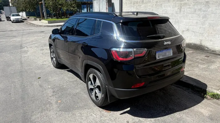 Jeep Compass Sport 2.0 4X2 Flex 16V Aut. 2020