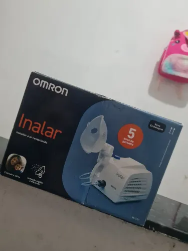 Inalador 