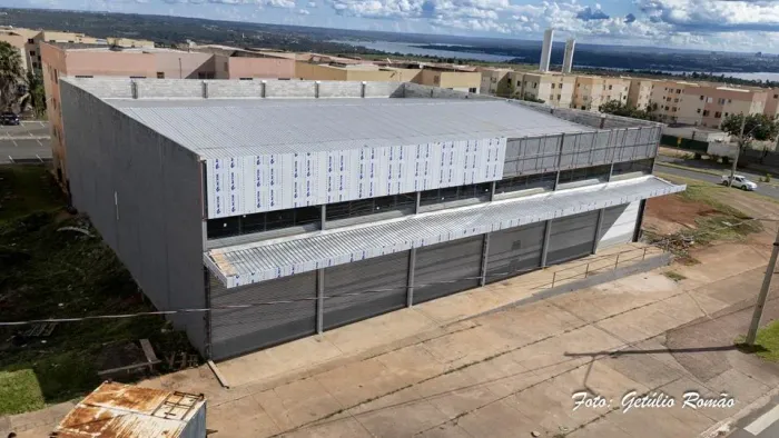 Q 3 PARANOÁ PARQUE