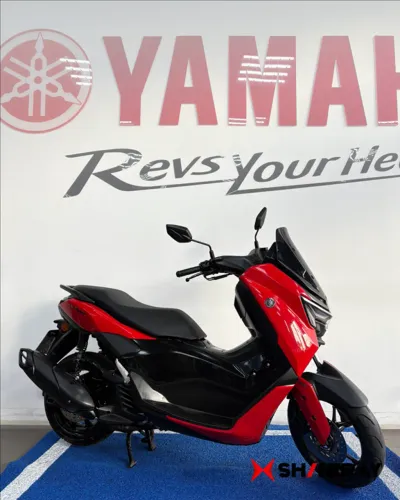 YAMAHA NMAX CONNECTED 160 ABS