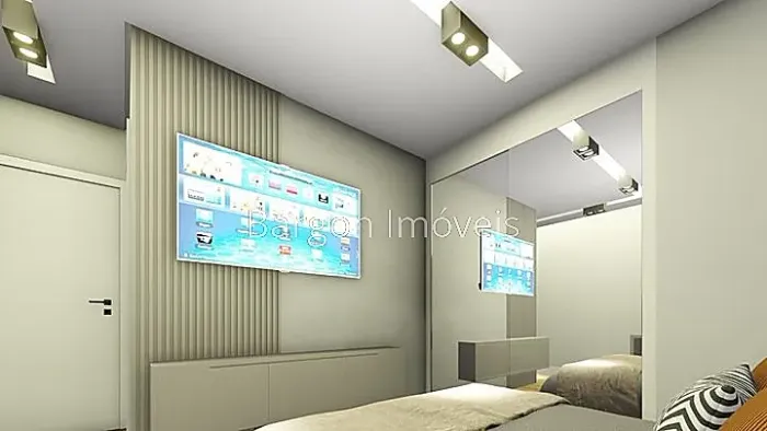 Apartamento a venda no Bairro Granbery em Juiz de Fora MG