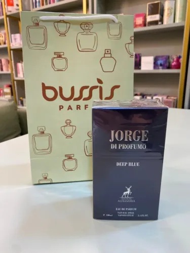 Deep Blue EDP 100ml Jorge di Profumo