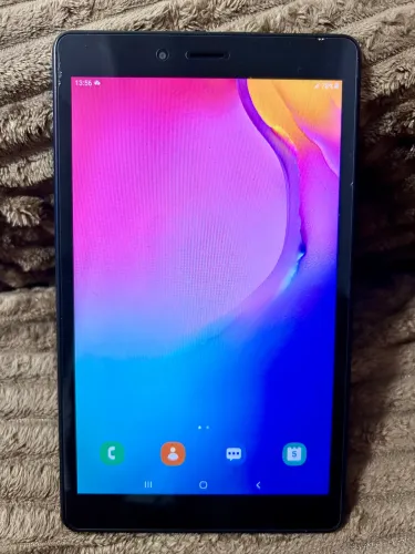 Samsung tablet