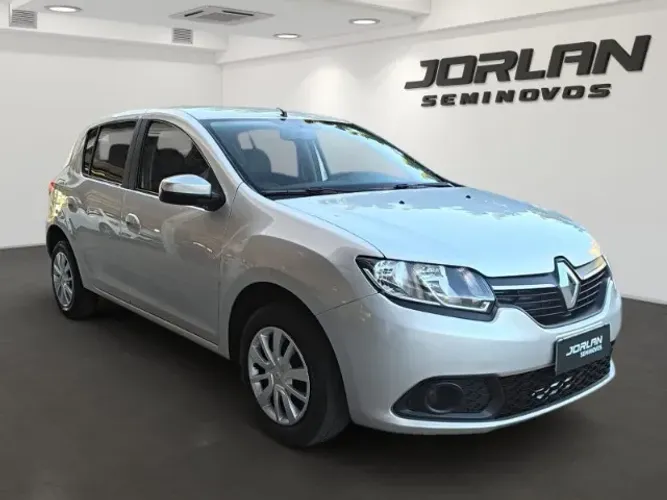 Renault Sandero Expression Flex 1.0 12V 5P 2018