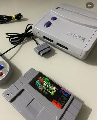 Super Nintendo