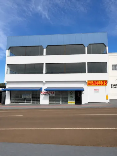 Prédio comercial 