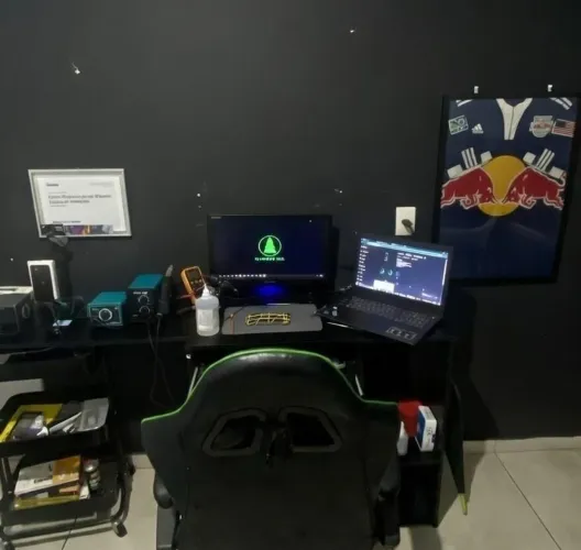 Floresta Tec - Conserto Rápido e com peças de qualidade