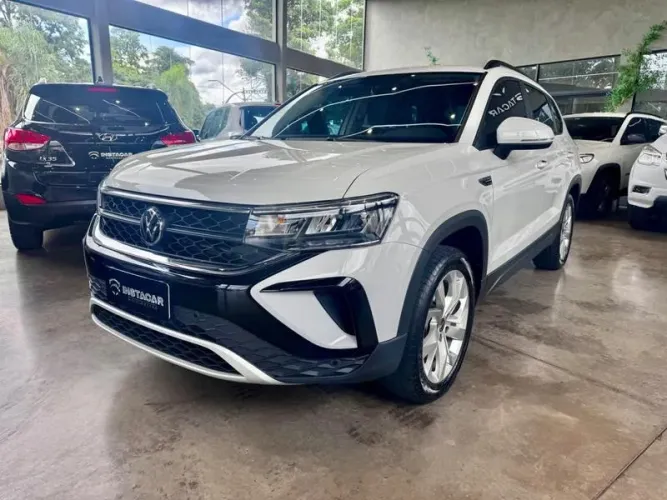 Volkswagen Taos Comfortline 1.4 250 TSI Flex AUT 2023