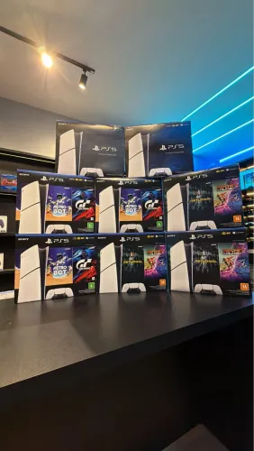 PlayStation 5 com garantia 