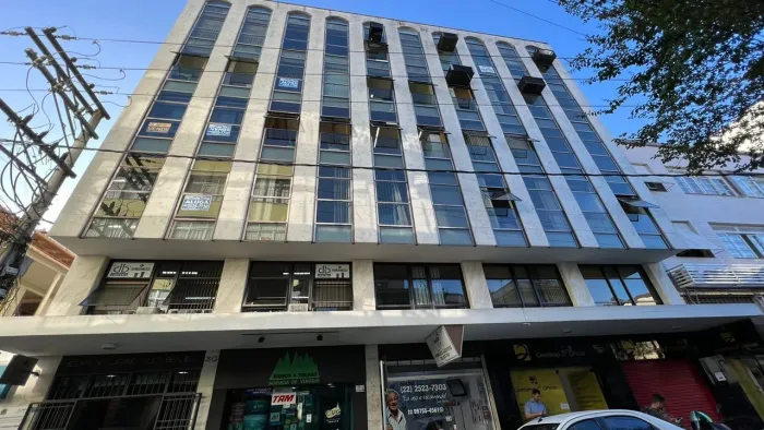 Sala à venda, 35 m² por R$ 240.000,00 - Centro - Nova Friburgo/RJ