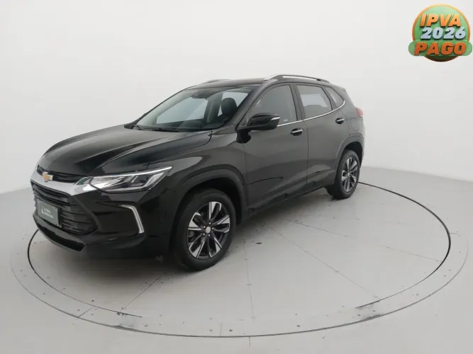 Chevrolet Tracker Premier 1.2 Turbo 12V Flex AUT 2023