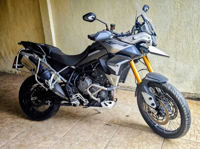 TRIUMPH TIGER RALLY PRO 2023