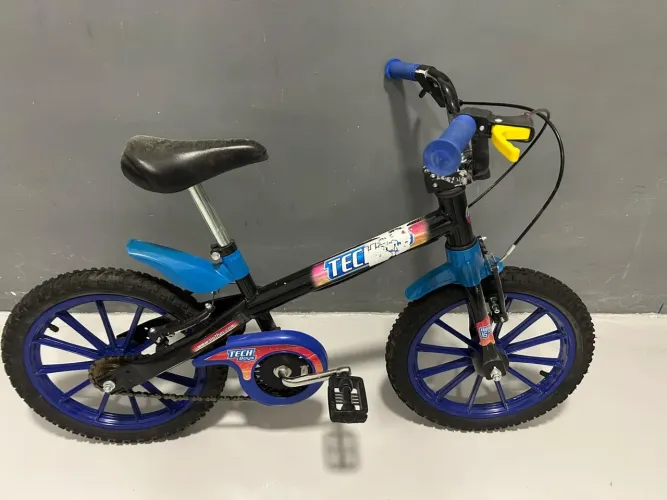 Bicicleta infantil
