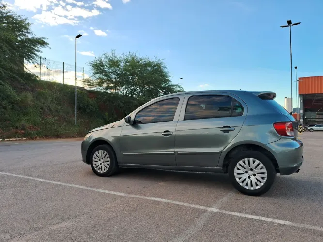 Volkswagen Gol Geração V 1.0 8V MI Total Flex Mec. 4P 2011
