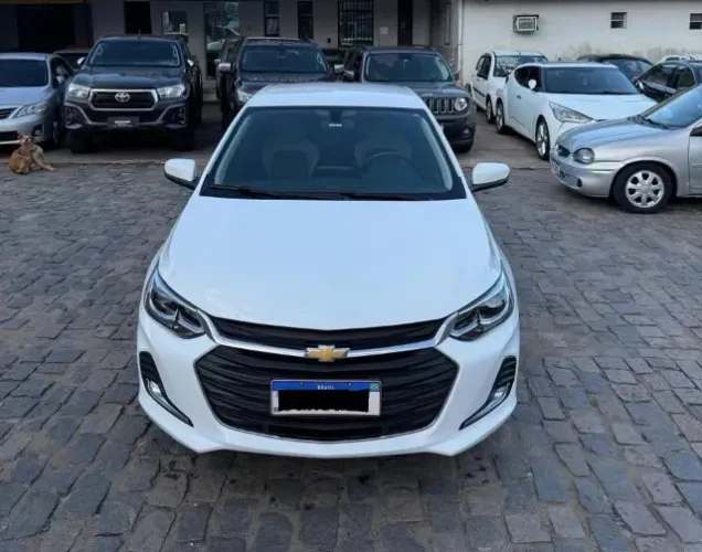 Chevrolet Onix Sedan Plus Premier 1.0 12V TB Flex Aut. 4P 2025