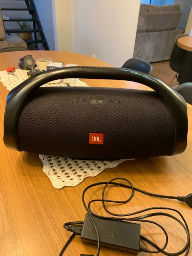 Jbl Bombox