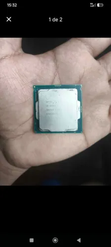 Intel core i5 9500