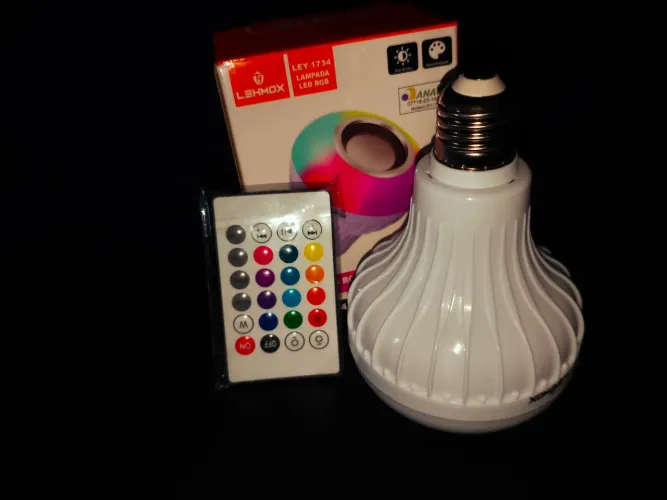Lâmpada led