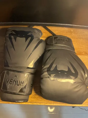 Luva de box/ muay tay venum 