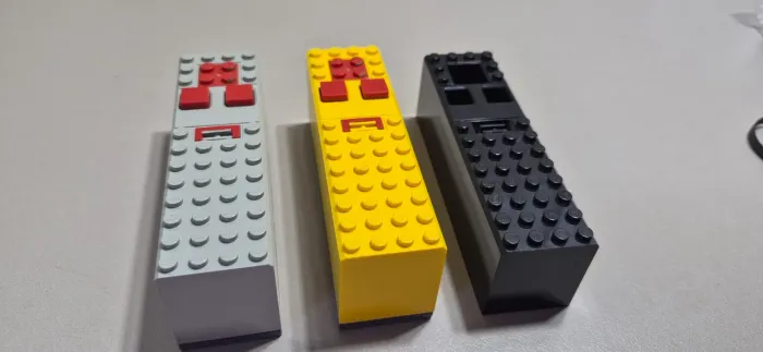 Lego Technic controles antigos 