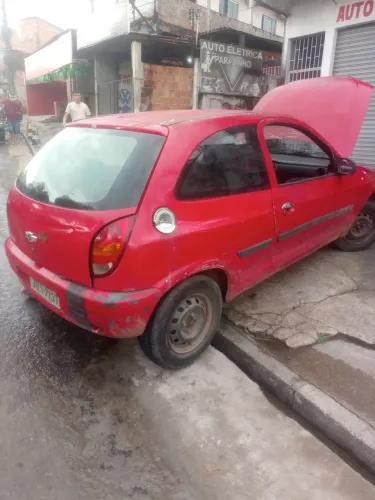 Chevrolet Celta 1.0/super/n.piq.1.0 MPFI VHC 8V 3P 2003