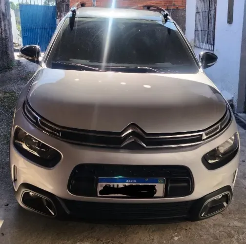 Citroen C4 Cactus Feel Bus. 1.6 Flex Aut.(pcd) 2021