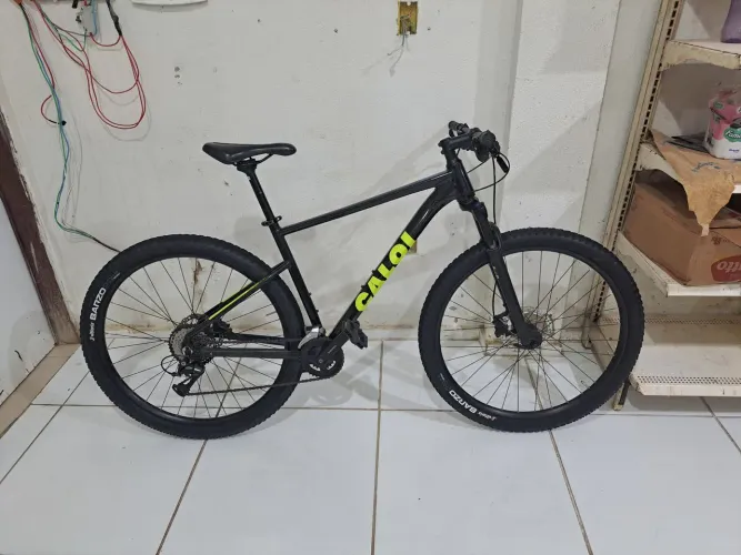 Mtb caloi explorer sport