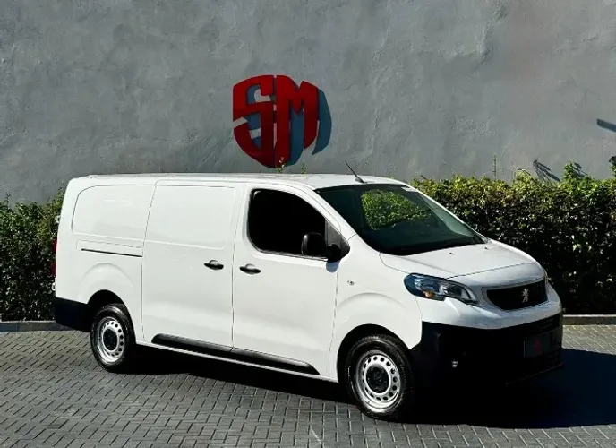 Peugeot Expert Business Pack 1.6 Turbo Diesel 2020
