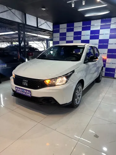 Fiat Argo Drive 1.0 6V Flex 2026