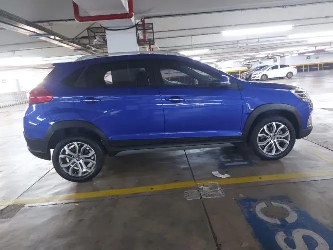 Chery Tiggo 2 Look 1.5 16V Flex Aut.5p 2019
