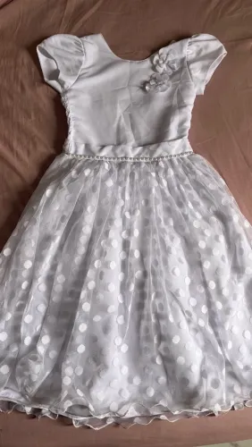 Vestido Infantil