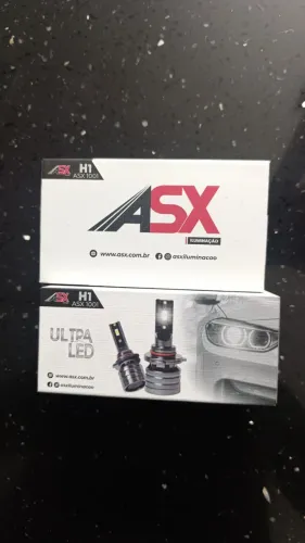 Led ASX H1 