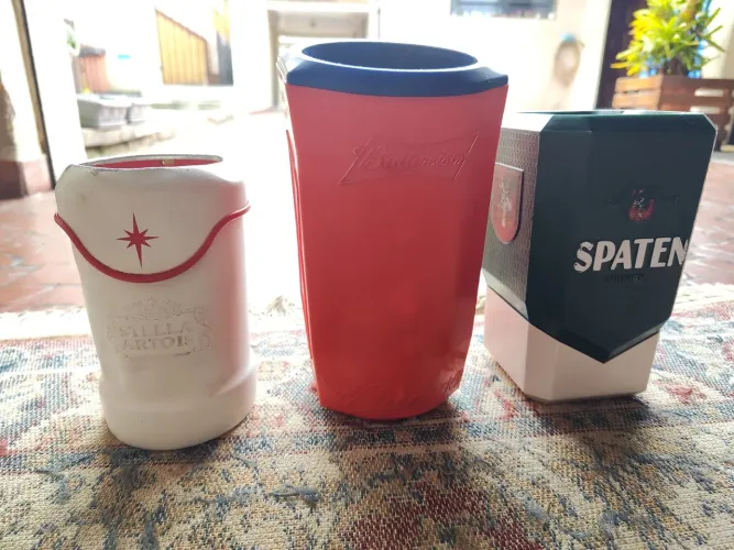 Porta cerveja