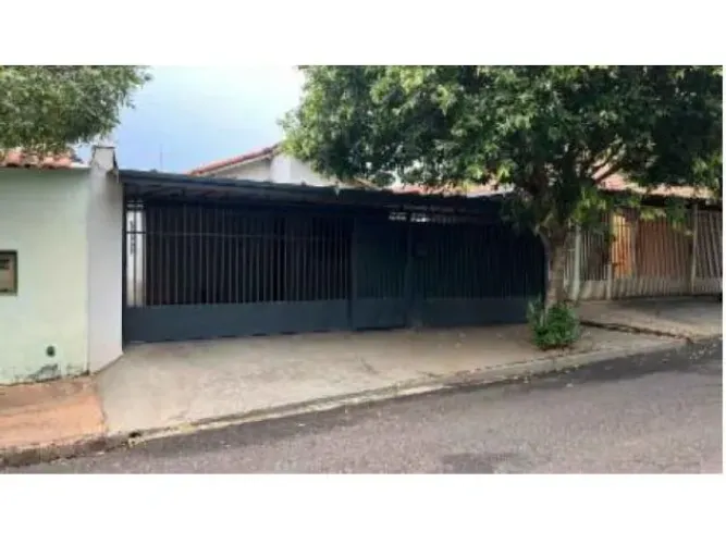 CASA RESIDENCIAL em BIRIGÜI - SP, NÚCLEO HABITACIONAL THEREZA MARIA BARBIERI