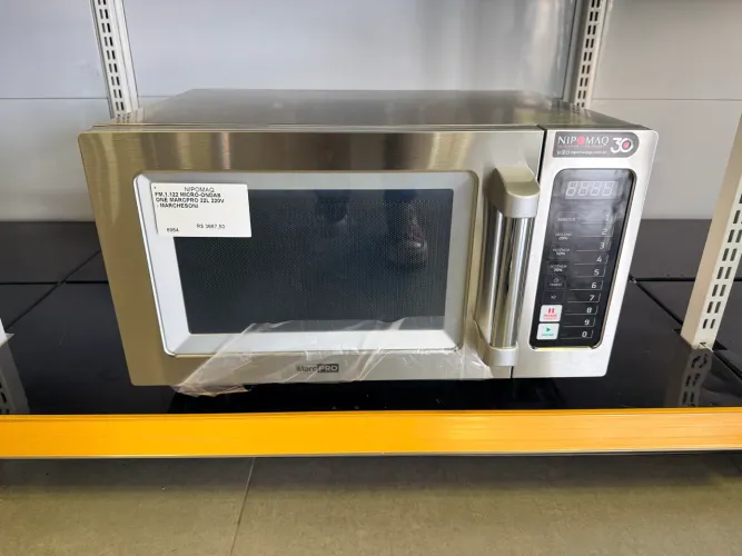 FM.1.122 MICRO ONDAS ONE MARCPRO 22L MARCHESONI