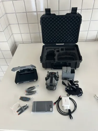 DJI mini 5 pro combo fly More plus 