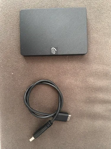 HD Externo Seagate 2TB
