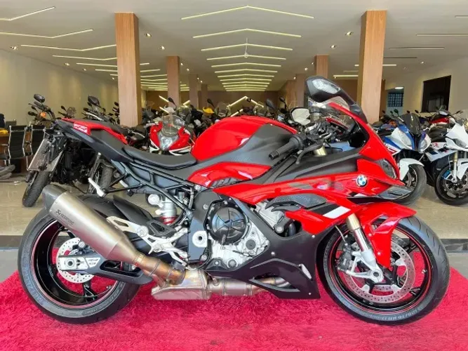 BMW S 1000 RR