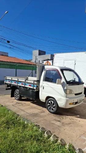 Hafei Towner Pick-up 1.0 8V 48cv 2P 2011