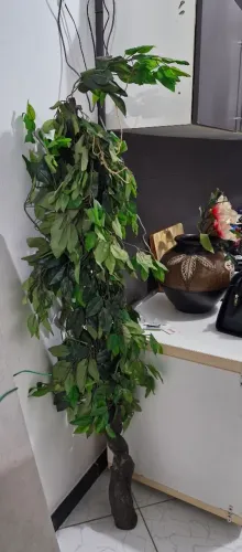 Árvore Decoração Grande