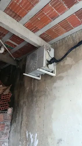Vendo esse ar condicionado