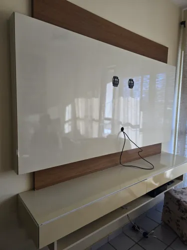 PAINEL DE SALA PARA SMART TV