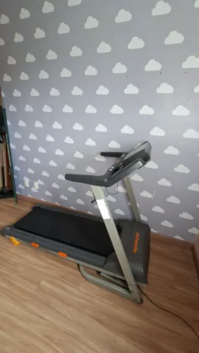 esteira atletic adnance 520ee