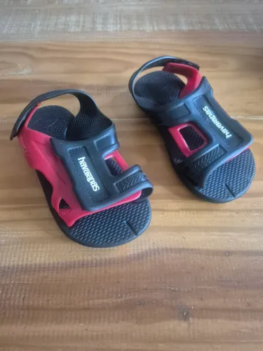 Sandália Havaianas Infantil n°29/30