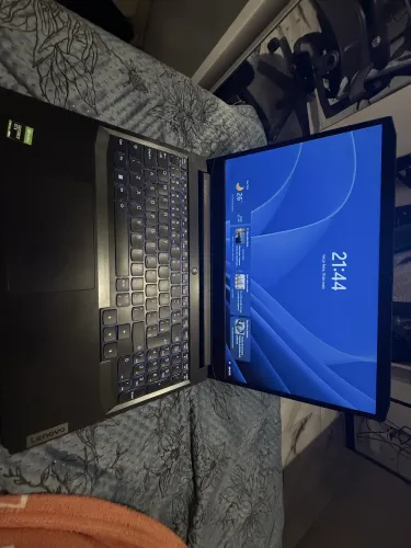 Notebook Ideapad gaming 3i - aceito propostas 