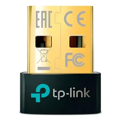 Adaptador Nano USB TP-Link UB500 Bluetooth 5.0 Preto Frete Grátis