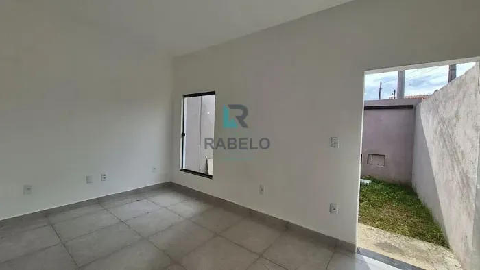 CASA NOVA À VENDA NA VILA BRITO EM LORENA-SP