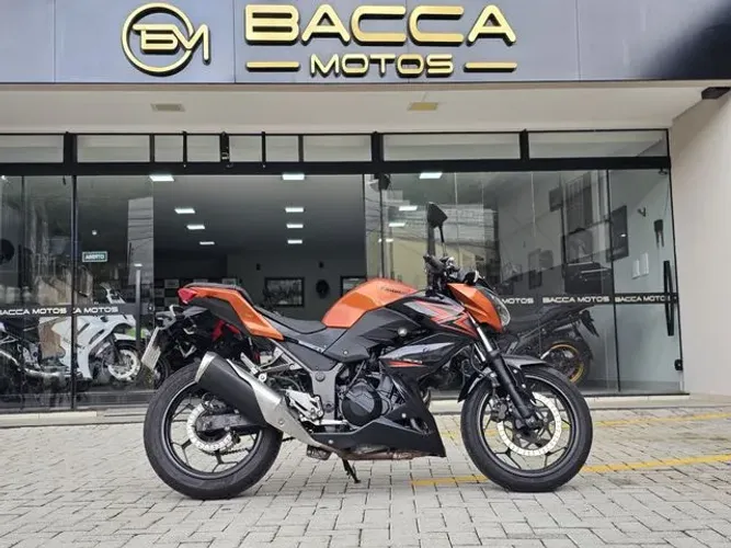 Kawasaki Z 300